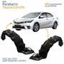 Par Parabarro Dianteiro Toyota Corolla 2015 2016 2017 2018 2019