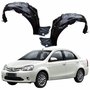 Par Parabarro Dianteiro Toyota Etios Sedan 2012 Até 2021 Par Parabarro Dianteiro Toyota Etios Sedan 2012 Até 2021