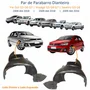 Par Parabarro Dianteiro Vw Gol 2008 Até 2018 Voyage 2009 Até 2018 Saveiro 2009 Até 2016
