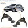 Par Parabarro Dianteiro Vw Gol G5 2008 Até 2012