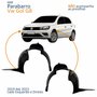 Par Parabarro Dianteiro Vw Gol G8 2019 2020 2021 2022 2023