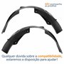 Par Parabarro Dianteiro Vw Golf 1999 Até 2011