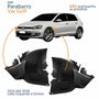 Par Parabarro Dianteiro Vw Golf 2014 2015 2016 2017 2018