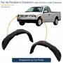 Par Parabarro Dianteiro Vw Saveiro G4 2005 até 2014