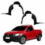 Par Parabarro Dianteiro Vw Saveiro G8 2019 2020 2021 2022 2023