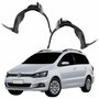 Par Parabarro Dianteiro Vw SpaceFox 2011 Até 2019