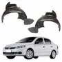 Par Parabarro Dianteiro Vw Voyage G5 2009 Até 2012
