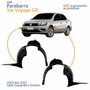 Par Parabarro Dianteiro Vw Voyage G8 2019 2020 2021 2022 2023