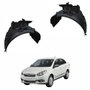 Par Parabarro Dianteiro Fiat Gran Siena 2012 Até 2023