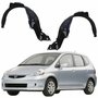 Par Para-Barro Dianteiro Honda Fit 2003 2004 2005 2006 2007 2008