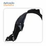 Par Para-Barro Dianteiro Honda Fit 2003 2004 2005 2006 2007 2008