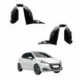 Par Parabarro Dianteiro Peugeot 208 2013 Até 2019