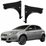Par Paralama Dianteiro Fiat Bravo 2010 Até 2016