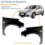 Par Paralama Dianteiro Renault Sandero 2008 até 2013