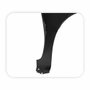 Par Paralama Dianteiro Toyota Hilux Srv 2005 Até 2011 Com Furo Pisca Sem Furo Moldura