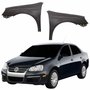 Par Paralama Dianteiro Vw Jetta 2006 2007 2008 2009 2010