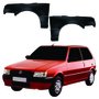 Par Paralama Fiat Uno Fire 2004 Até 2013