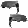 Par Paralama Ford Ecosport 2003 2004 2005 2006 2007