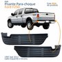 Par Pisante Para-choque Traseiro Ford F250 1997 Até 2012
