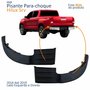 Par Pisante Para-choque Traseiro Hilux Srv 2016 2017 2018 2019
