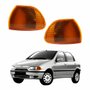 Par Pisca Fiat Palio 1996 1997 1998 1999 2000 Âmbar