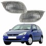Par Pisca Para-choque Ford Focus 1999 2000 2001 2002 Cristal