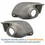 Par Pisca Para-choque Ford Focus 1999 2000 2001 2002 Cristal
