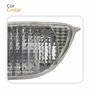 Par Pisca Para-choque Ford Focus 1999 2000 2001 2002 Cristal