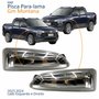 Par Pisca Para-lama Gm Montana 2023 2024 Cristal