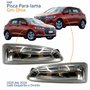 Par Pisca Para-lama Gm Onix 2020 2021 2022 2023 2024 Cristal