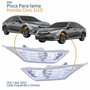 Par Pisca Para-lama Honda Civic G10 2017 2018 2019 2020 2021 Cristal