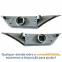 Par Pisca Para-lama Honda Civic G10 2017 2018 2019 2020 2021 Cristal