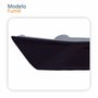 Par Pisca Para-lama Honda Civic G10 2017 2018 2019 2020 2021 Fumê