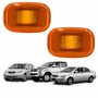 Par Pisca Para-lama Toyota Corolla Fielder 2003 Até 2008 Hilux 2005 Até 2011 Âmbar