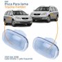 Par Pisca Para-lama Toyota Fielder 2003 Até 2008 Cristal