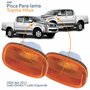 Par Pisca Para-lama Toyota Hilux 2005 Até 2011 Âmbar