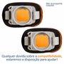 Par Pisca Para-lama Toyota Hilux 2005 Até 2011 Âmbar