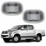 Par Pisca Para-lama Toyota Hilux 2005 Até 2011 Cristal