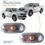 Par Pisca Para-lama Vw Amarok 2010 Até 2015 Cristal
