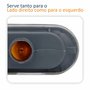 Par Pisca Para-lama Vw Amarok 2010 Até 2015 Cristal