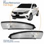 Par Pisca Retrovisor Fiat Argo 2018 2019 2020 2021 2022 