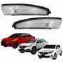 Par Pisca Retrovisor Fiat Argo Cronos 2018 Até 2022 Strada 2020 Até 2022