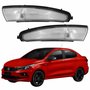 Par Pisca Retrovisor Fiat Cronos 2018 2019 2020 2021 2022