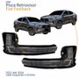 Par Pisca Retrovisor Fiat Fastback 2021 2022 2023 2024