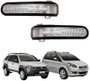 Par Pisca Retrovisor Fiat Idea 2011 Até 2016 Palio Adventure 2008 Até 2020