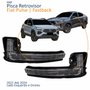 Par Pisca Retrovisor Fiat Pulse Fastback 2021 2022 2023 2024