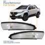 Par Pisca Retrovisor Fiat Strada 2020 2021 2022