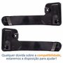 Par Pisca Retrovisor Fiat Toro 2016 Até 2023 Jeep Compass Commander 2016 Até 2023