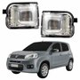 Par Pisca Retrovisor Fiat Uno Vivace 2011 2012 2013 2014 2015