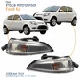 Par Pisca Retrovisor Ford Ka 2008 Até 2014